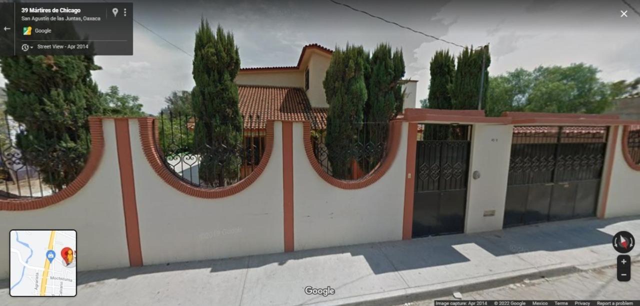 Hotel Casa Alebrijes San Agustin de las Juntas Zewnętrze zdjęcie