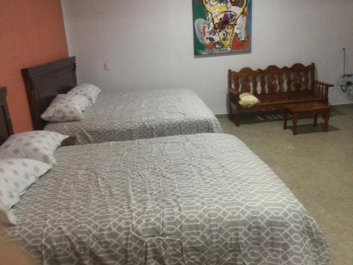 Hotel Casa Alebrijes San Agustin de las Juntas Zewnętrze zdjęcie