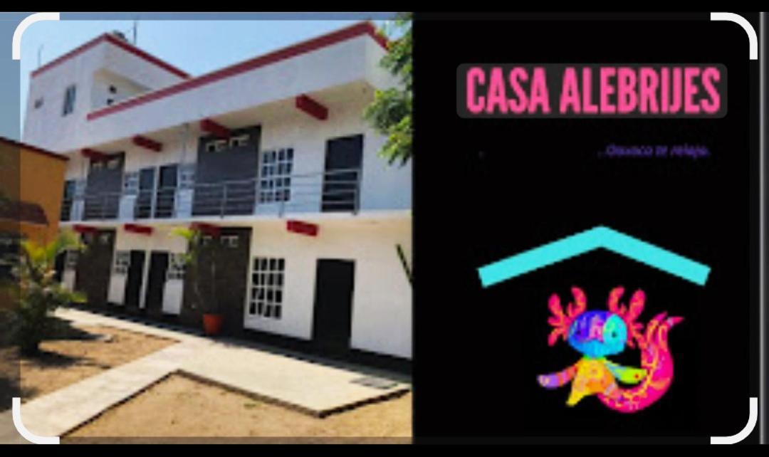 Hotel Casa Alebrijes San Agustin de las Juntas Zewnętrze zdjęcie