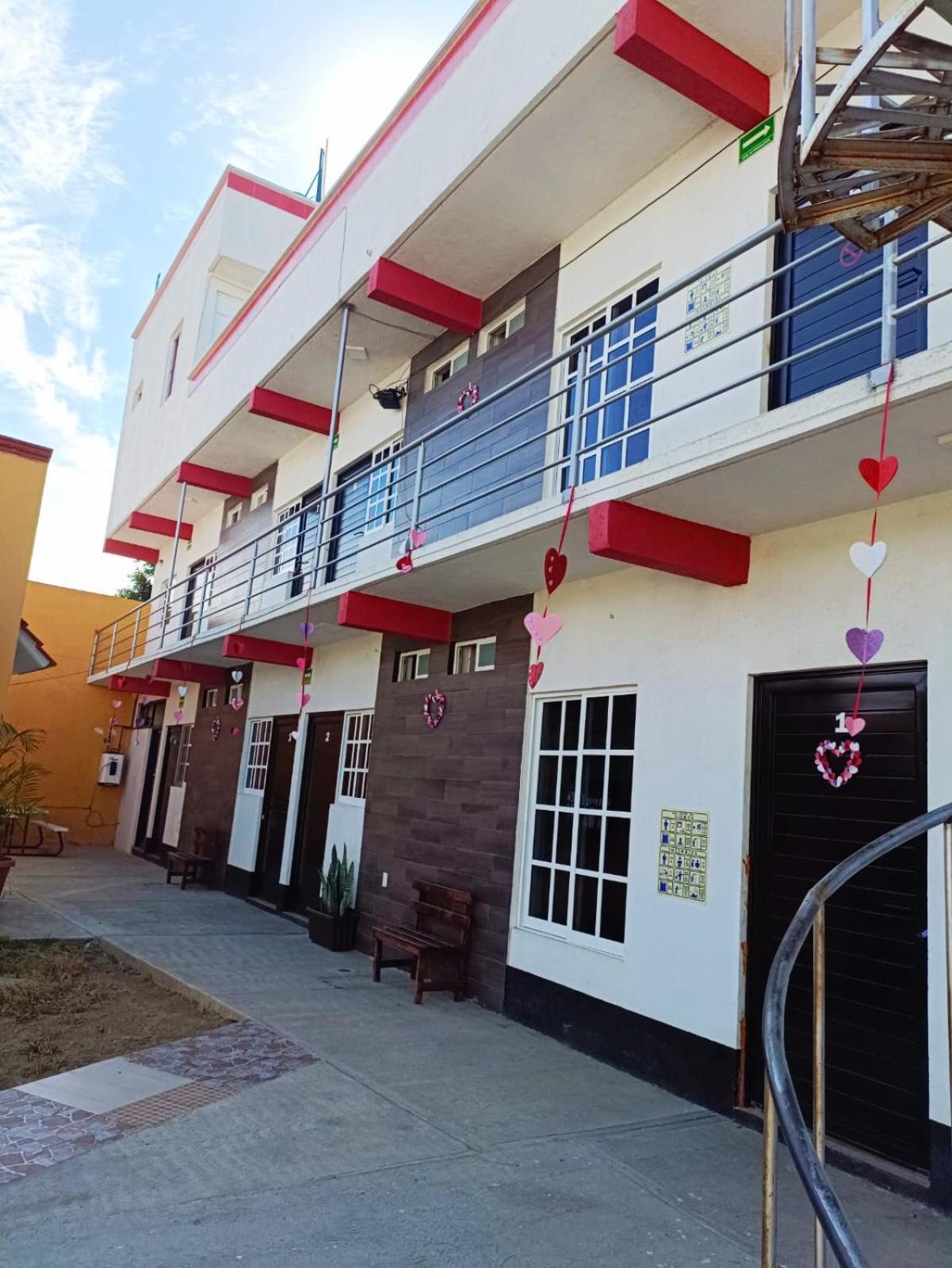 Hotel Casa Alebrijes San Agustin de las Juntas Zewnętrze zdjęcie